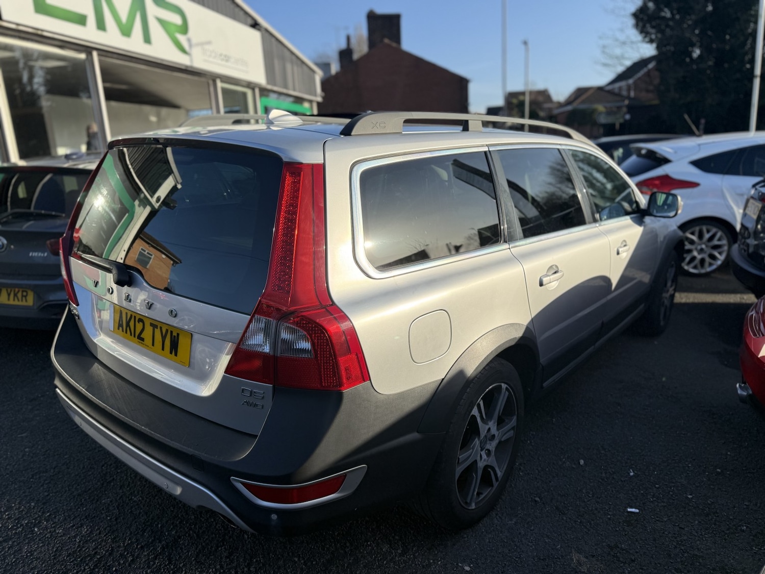 Used Volvo XC70 2012 for sale - 77735825: Photo 6