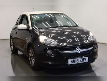 Vauxhall ADAM feature image