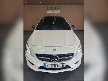 Used Mercedes-Benz CLA 2015 for sale - 78414818: Photo
