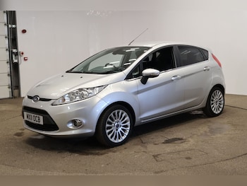 Used Ford Fiesta 2011 for sale - 78190664: Photo