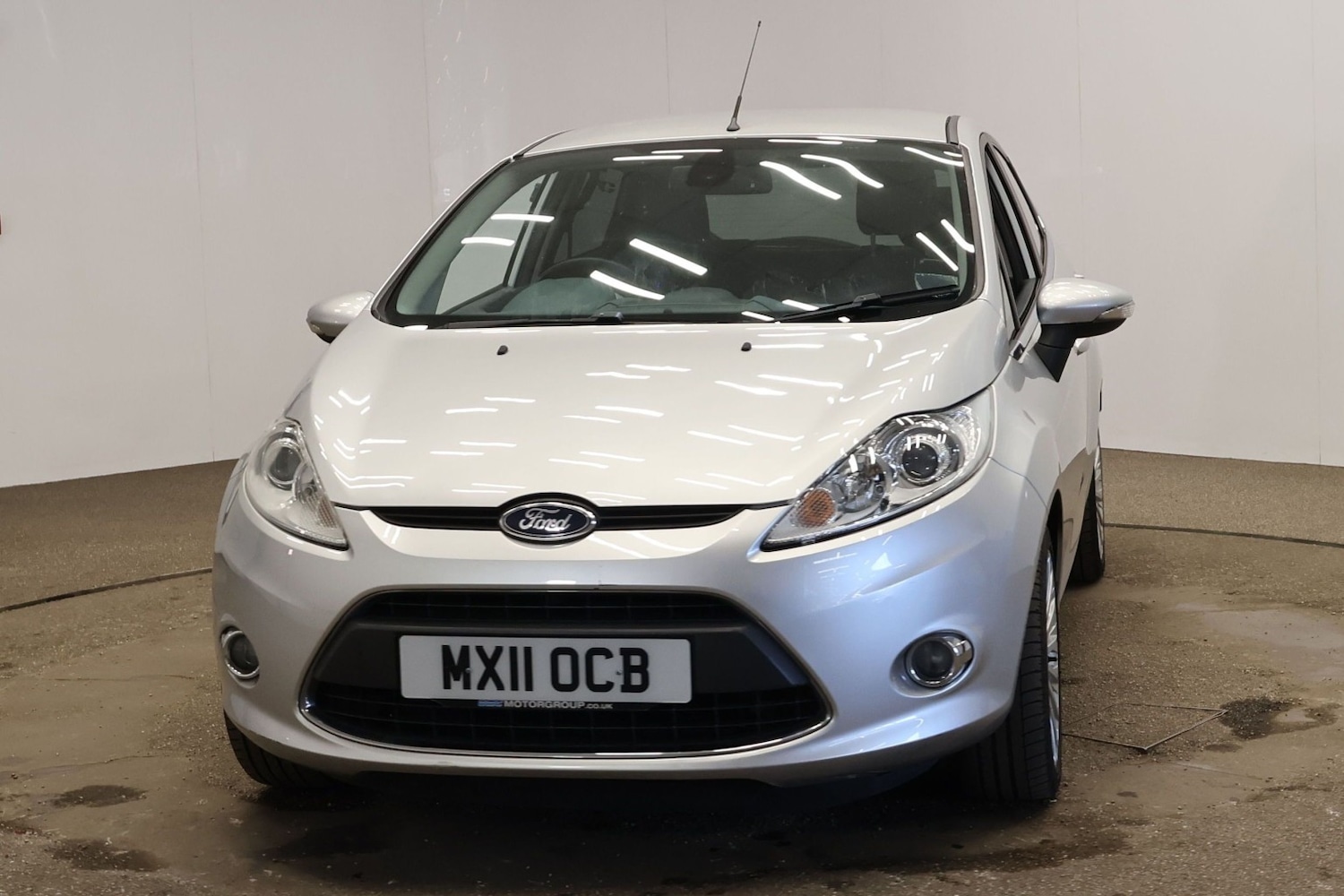 Used Ford Fiesta 2011 for sale - 78190664: Photo 3