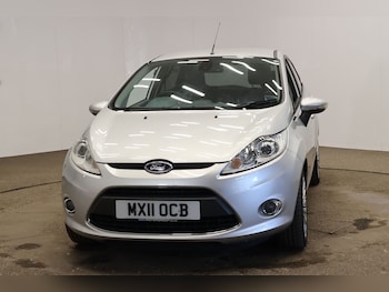 Used Ford Fiesta 2011 for sale - 78190664: Photo