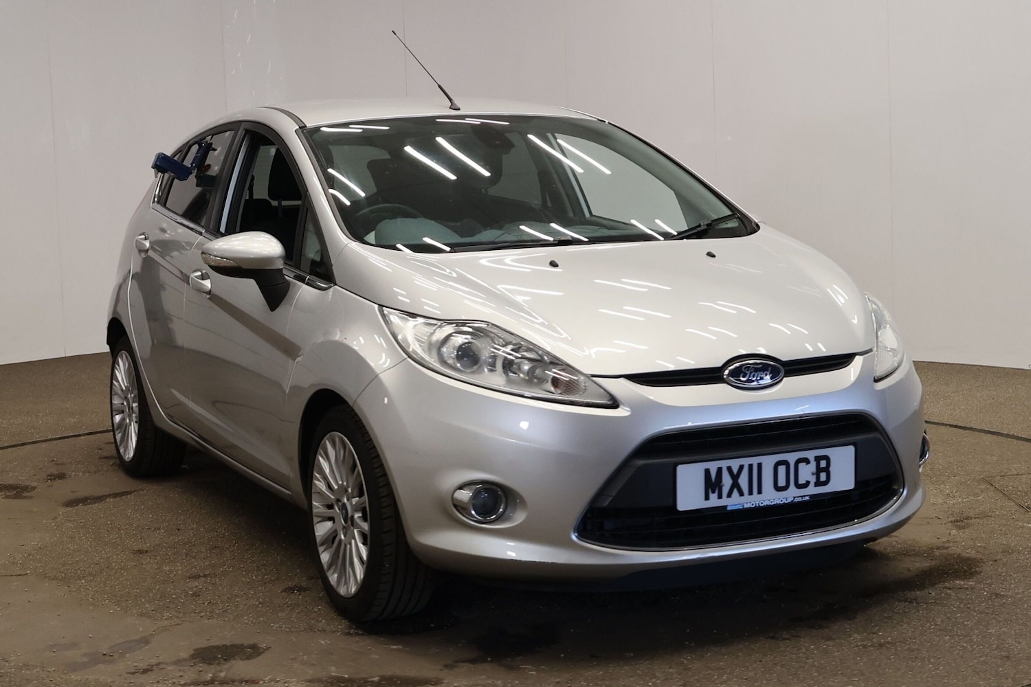 Used Ford Fiesta 2011 for sale - 78190664: Photo 4