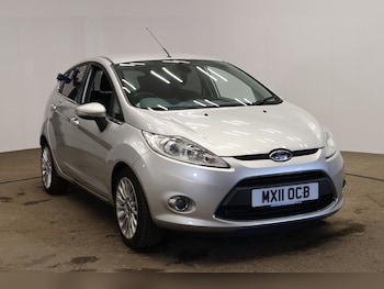 Used Ford Fiesta 2011 for sale - 78190664: Photo