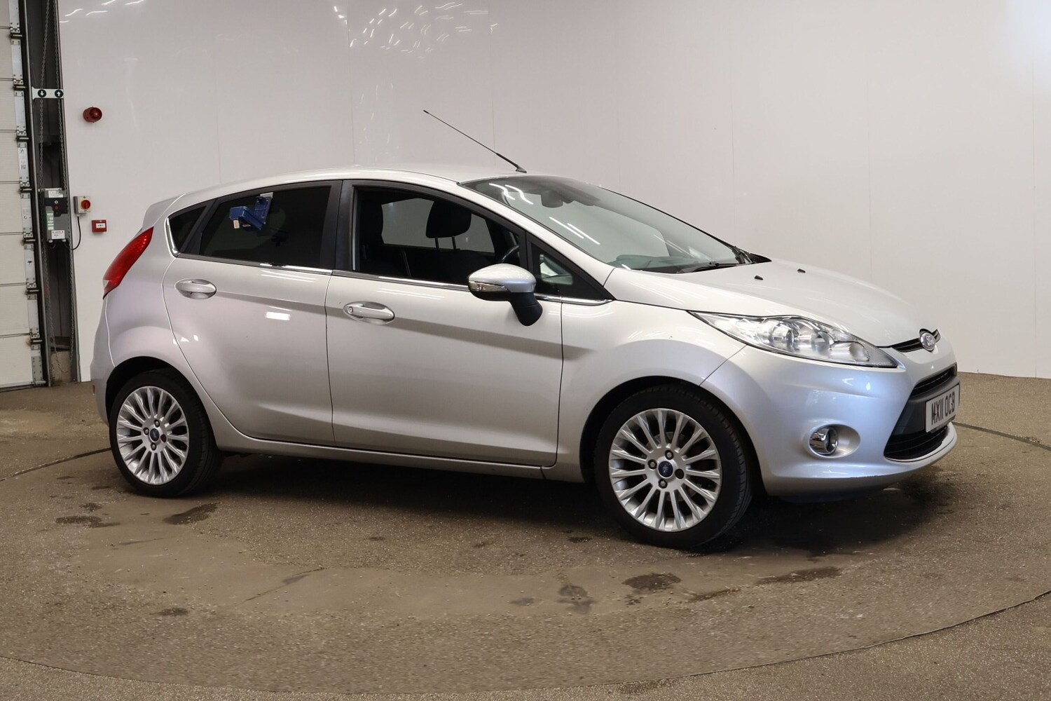 Used Ford Fiesta 2011 for sale - 78190664: Photo 7