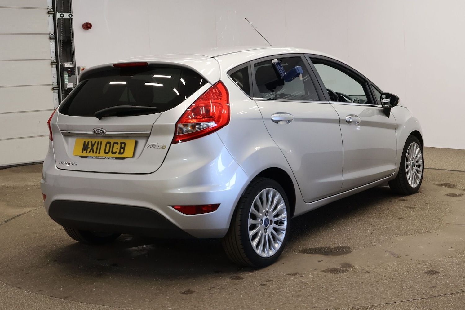 Used Ford Fiesta 2011 for sale - 78190664: Photo 8