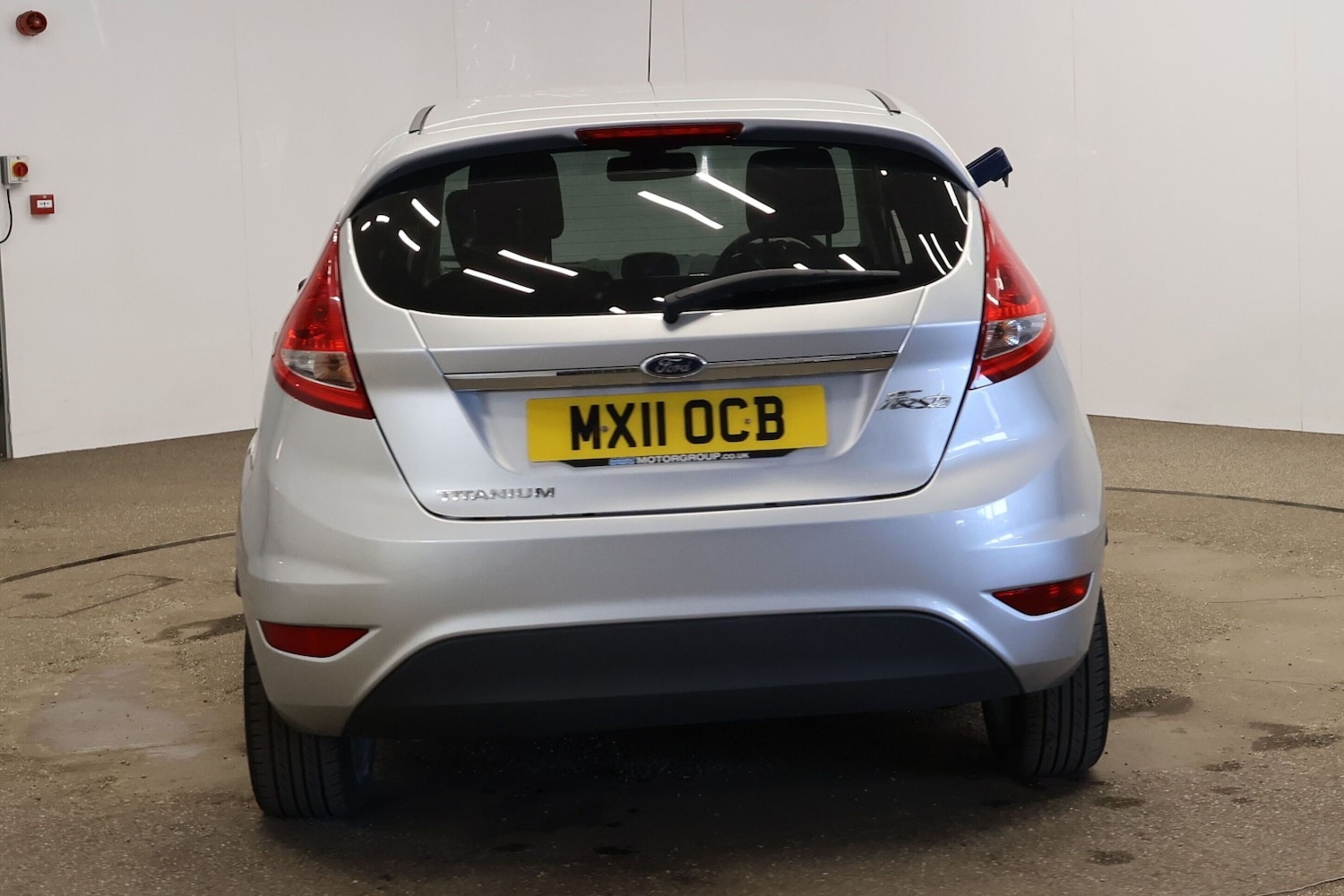 Used Ford Fiesta 2011 for sale - 78190664: Photo 9