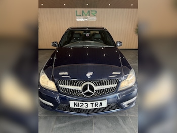 Used Mercedes-Benz C Class 2012 for sale - 78571388: Photo