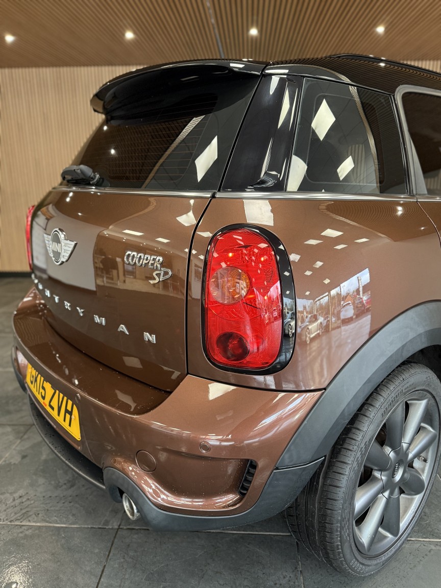 Used MINI Countryman 2015 for sale - 77189203: Photo 10
