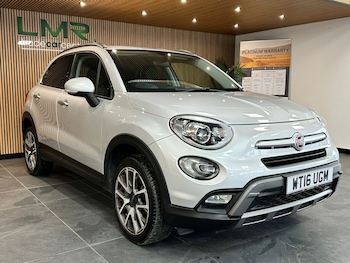 Used Fiat 500X 2016 for sale - 78483968: Photo