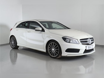 Used Mercedes-Benz A-Class 2015 for sale - 78408496: Photo