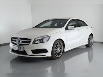 Used Mercedes-Benz A-Class 2015 for sale - 78408496: Photo