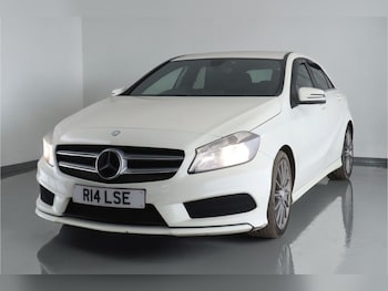 Used Mercedes-Benz A-Class 2015 for sale - 78408496: Photo