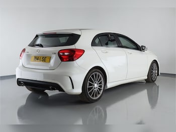 Used Mercedes-Benz A-Class 2015 for sale - 78408496: Photo