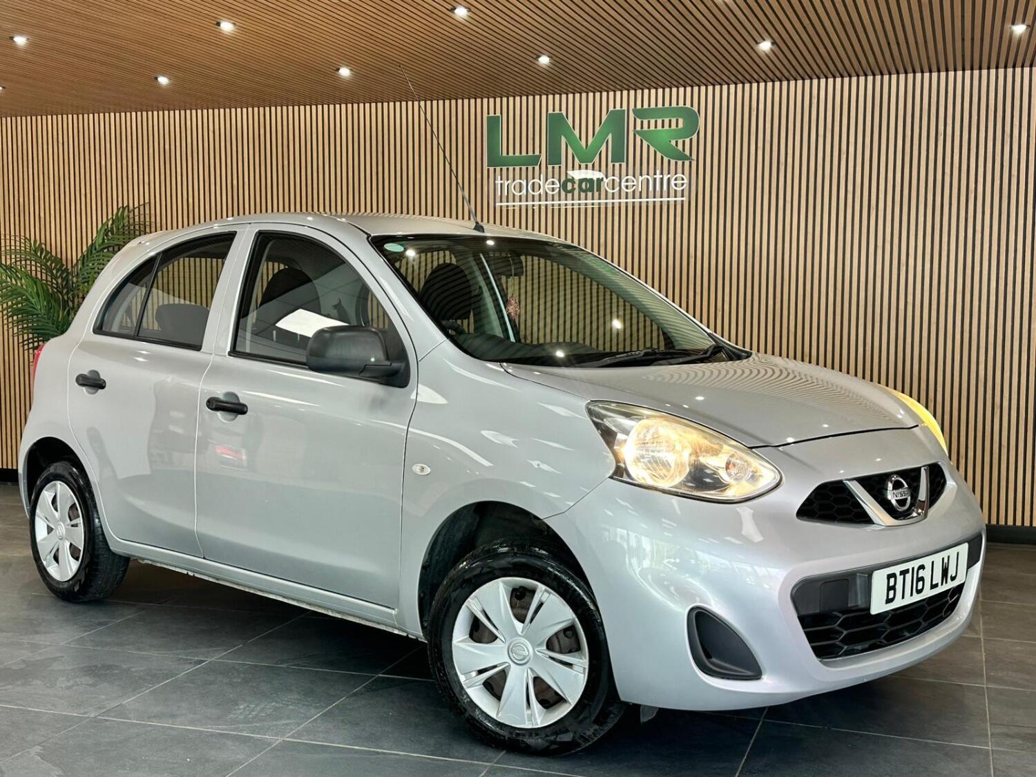 Used Nissan Micra 2016 for sale - 76076001: Photo 1
