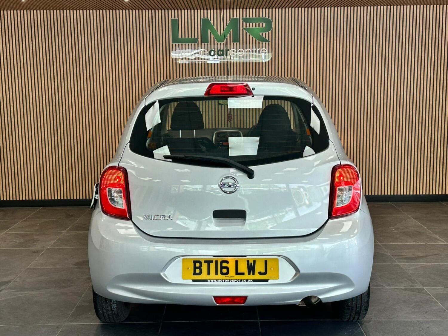 Used Nissan Micra 2016 for sale - 76076001: Photo 10