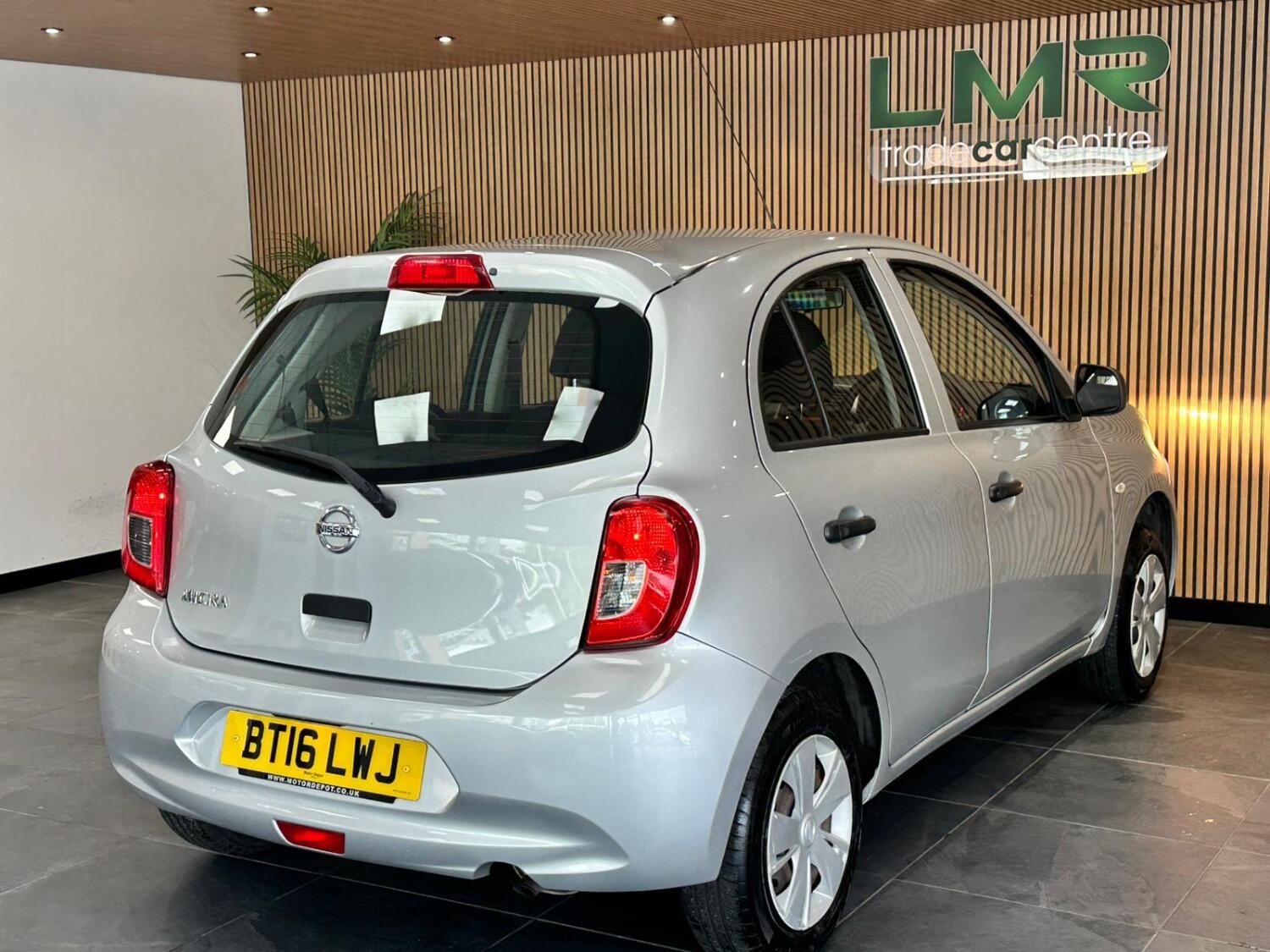 Used Nissan Micra 2016 for sale - 76076001: Photo 11