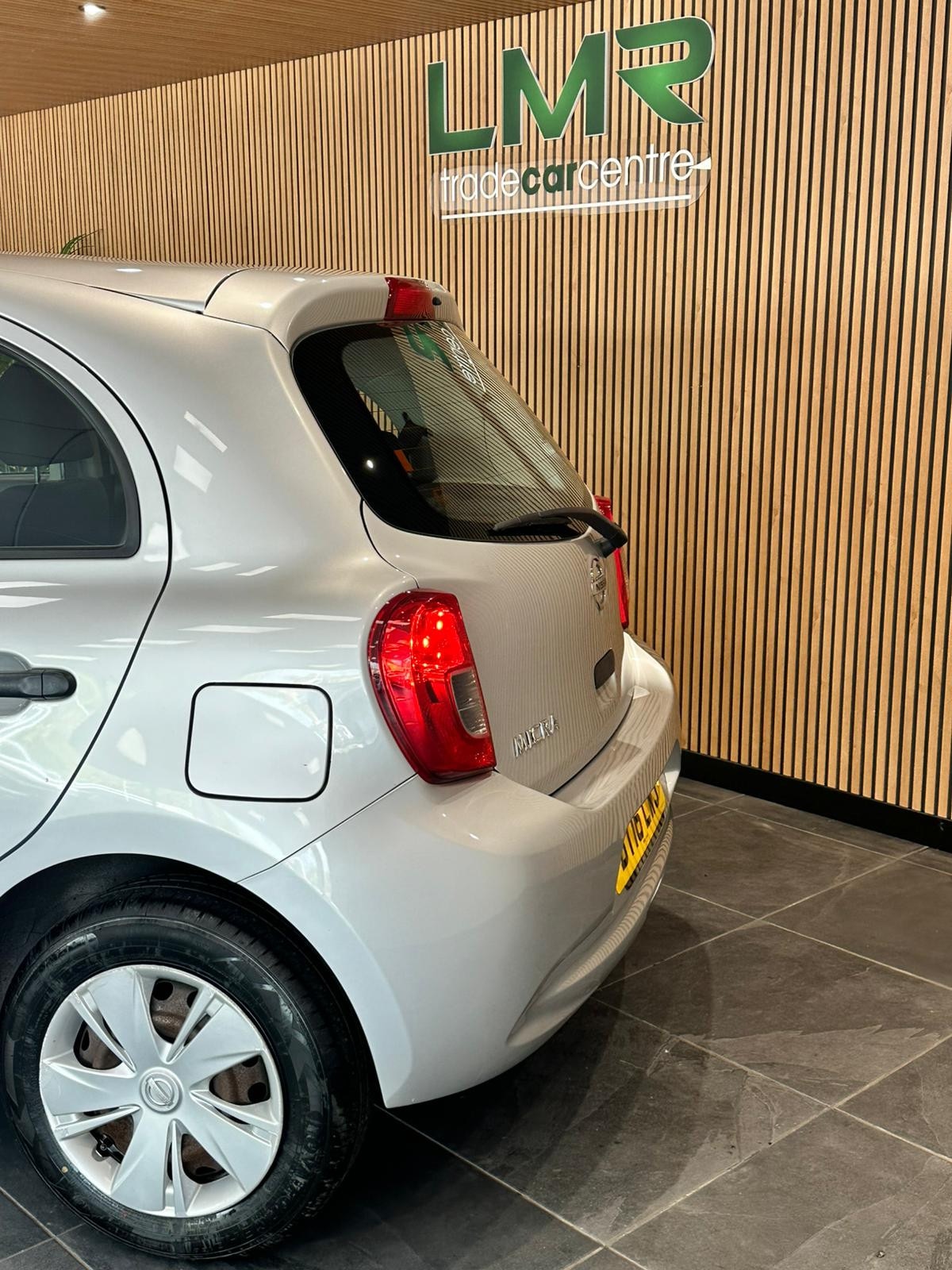 Used Nissan Micra 2016 for sale - 76076001: Photo 12