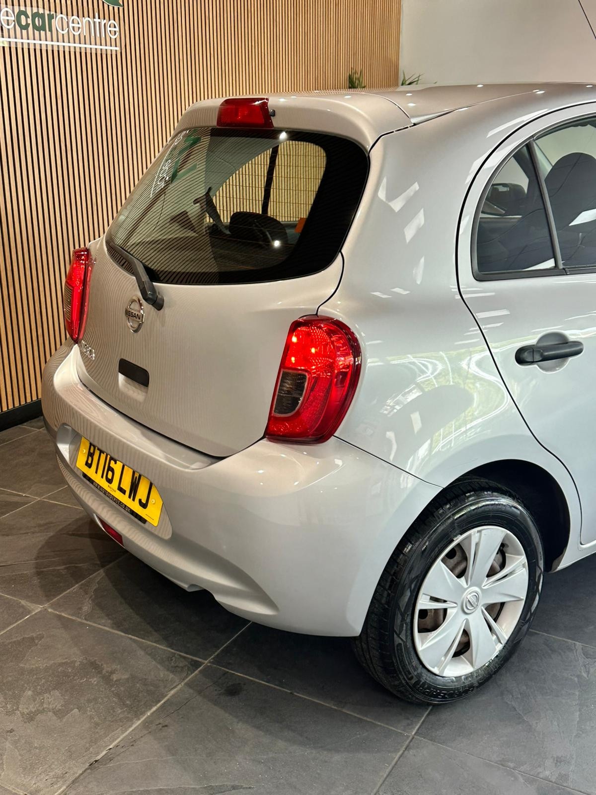 Used Nissan Micra 2016 for sale - 76076001: Photo 13