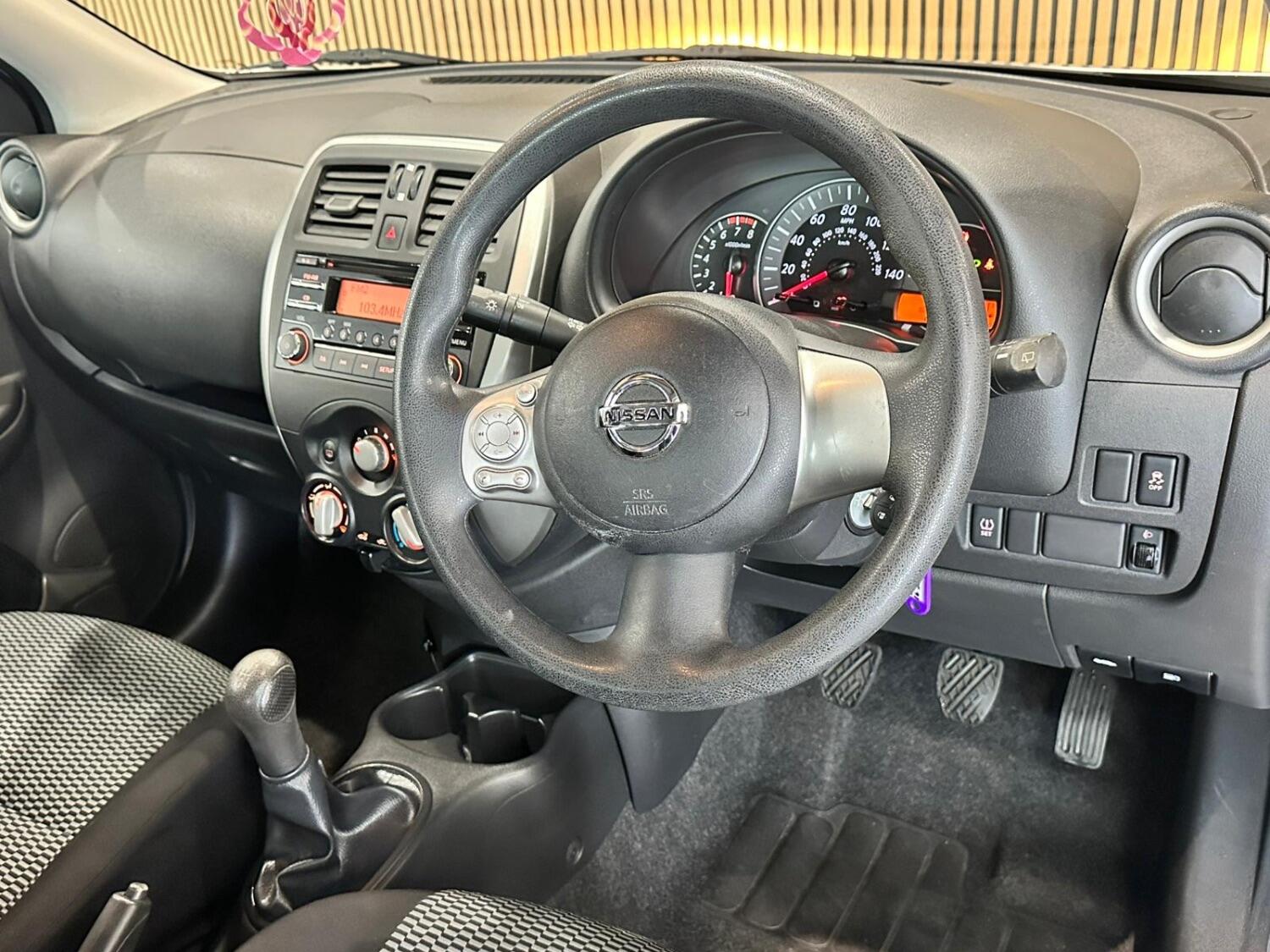 Used Nissan Micra 2016 for sale - 76076001: Photo 17