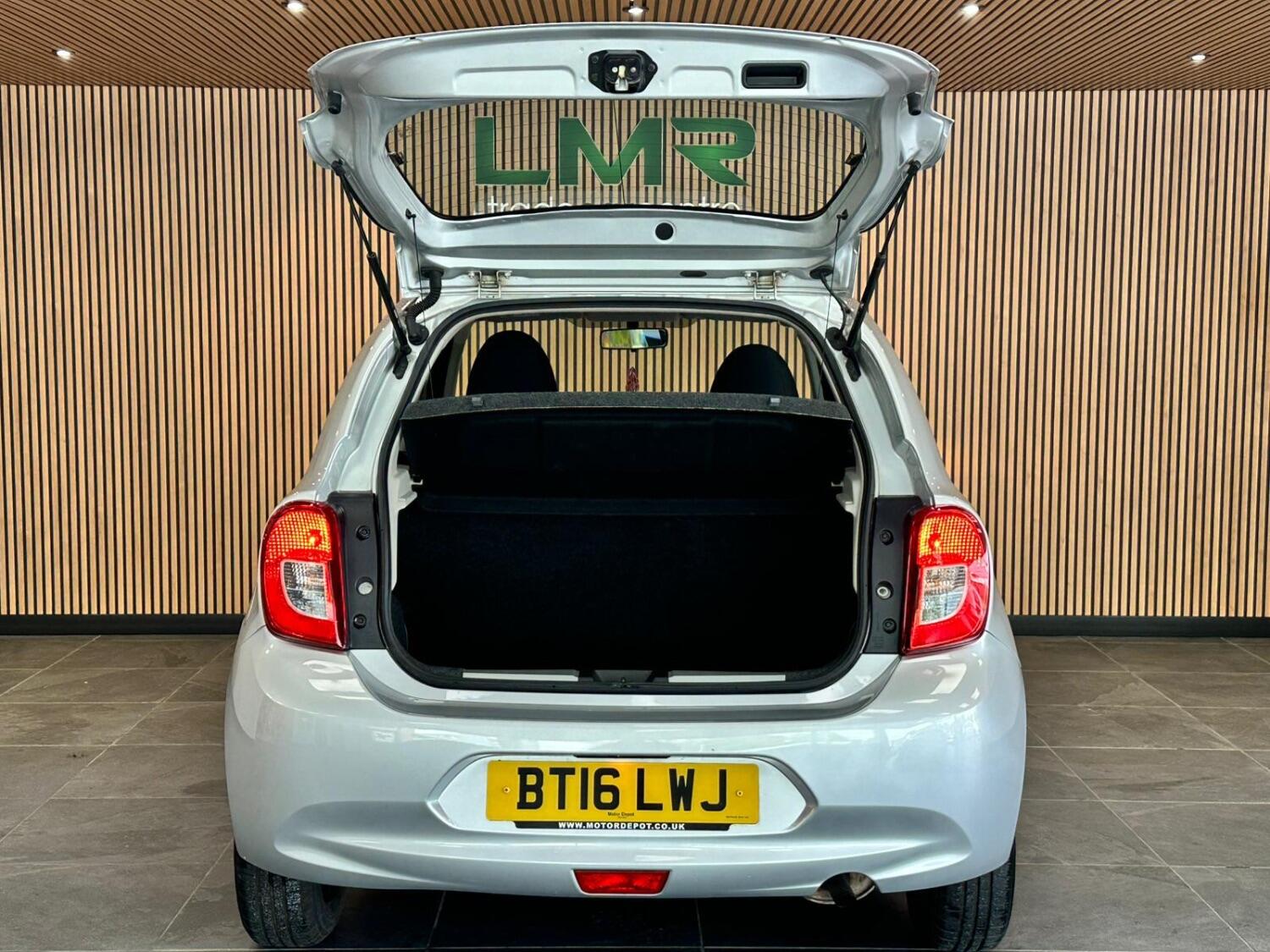Used Nissan Micra 2016 for sale - 76076001: Photo 24