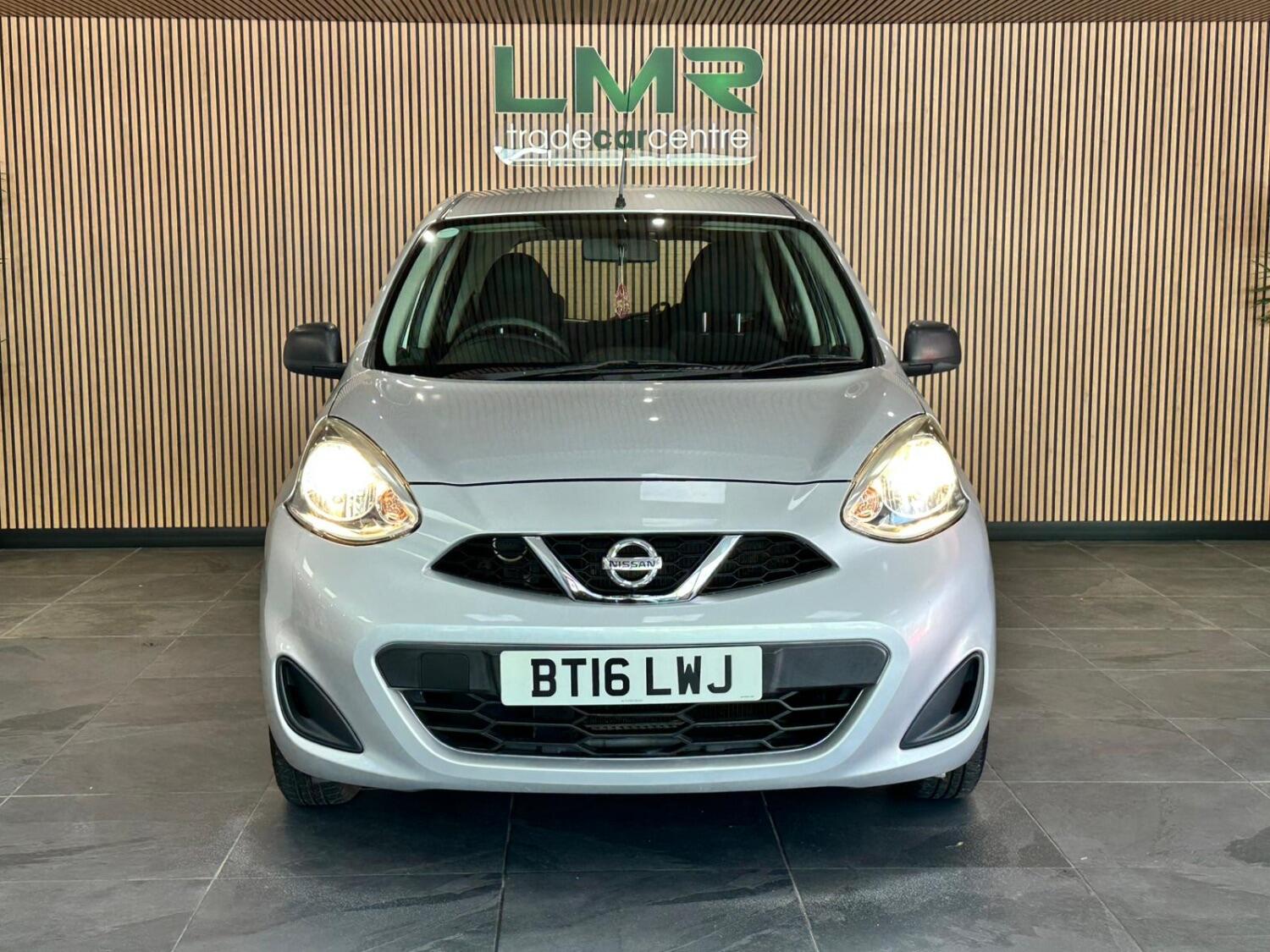 Used Nissan Micra 2016 for sale - 76076001: Photo 3