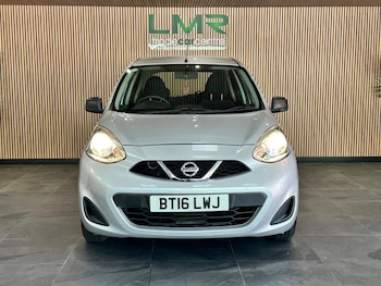 Used Nissan Micra 2016 for sale - 76076001: Photo 3