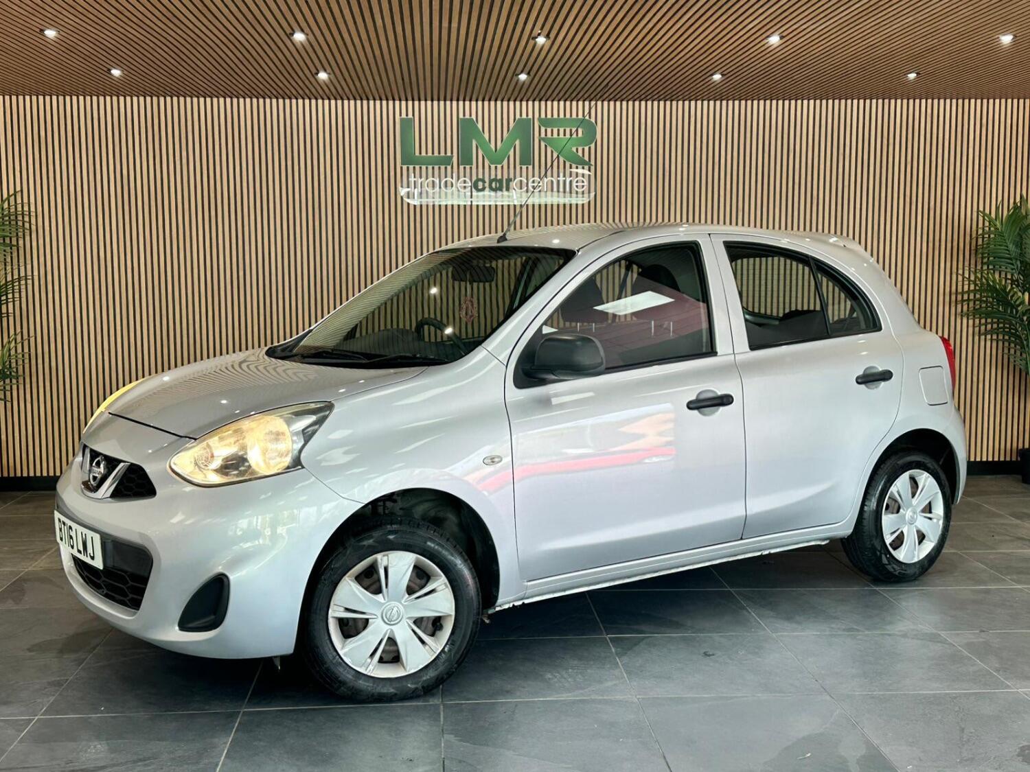 Used Nissan Micra 2016 for sale - 76076001: Photo 4