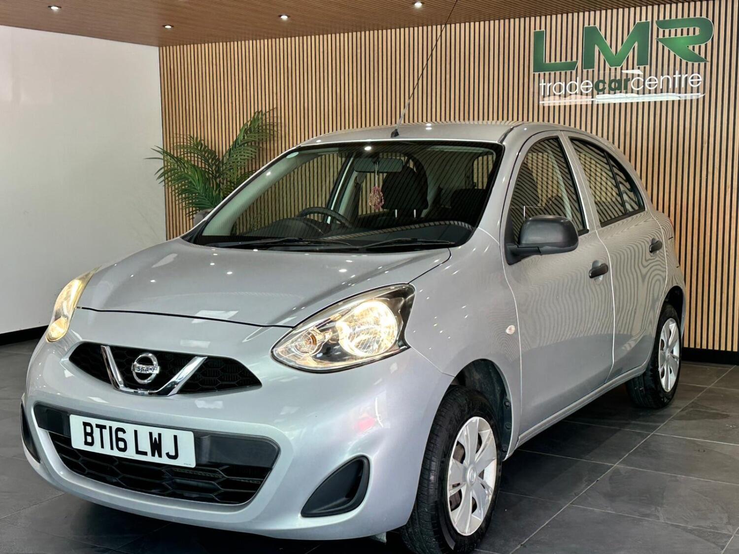 Used Nissan Micra 2016 for sale - 76076001: Photo 5