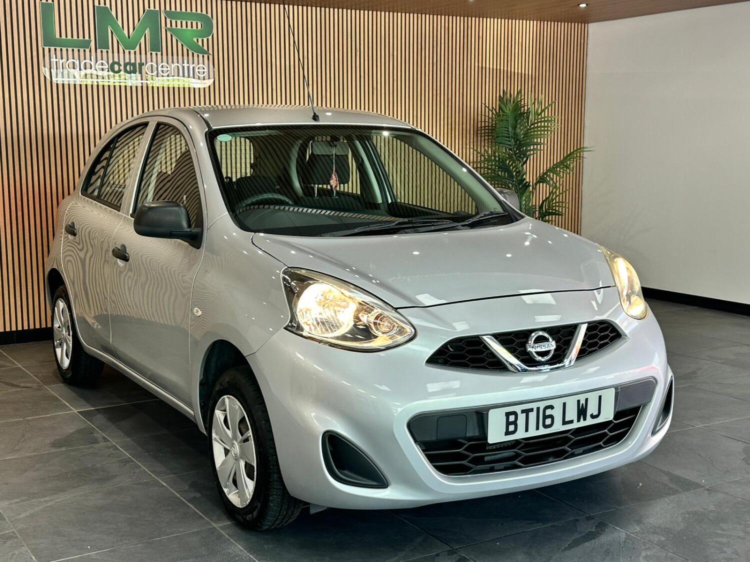 Used Nissan Micra 2016 for sale - 76076001: Photo 6