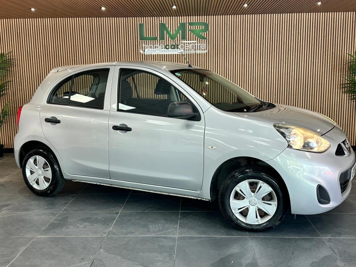 Used Nissan Micra 2016 for sale - 76076001: Photo 7