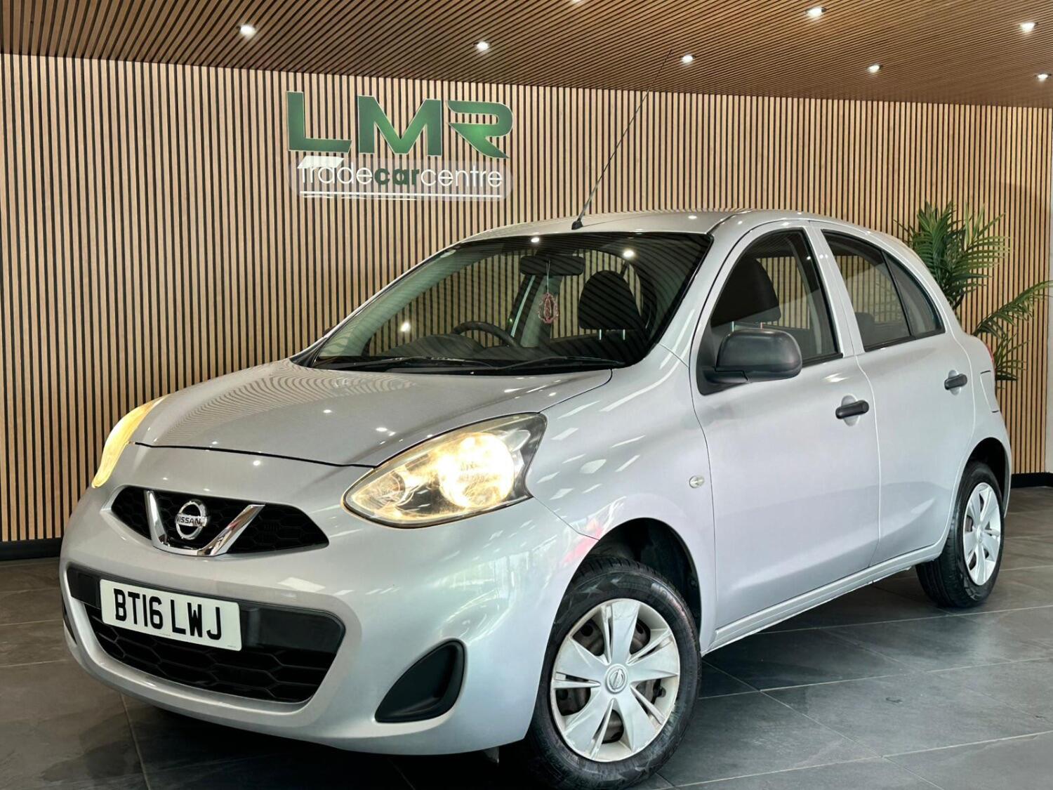 Used Nissan Micra 2016 for sale - 76076001: Photo 8