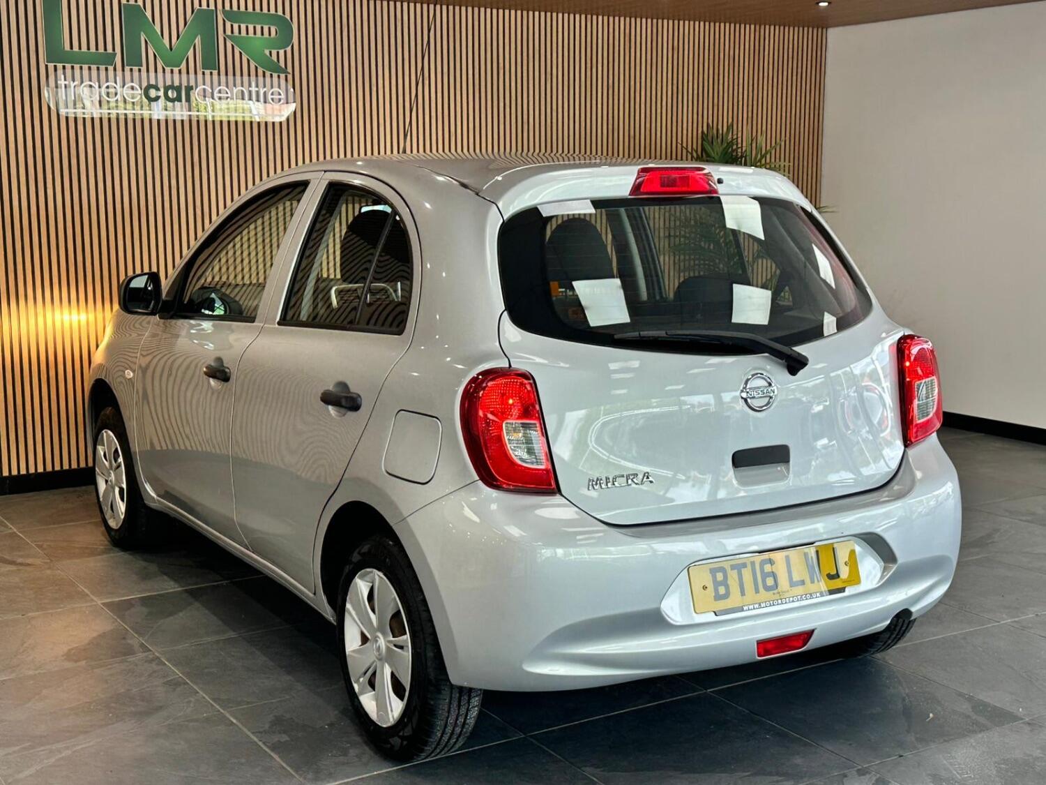 Used Nissan Micra 2016 for sale - 76076001: Photo 9