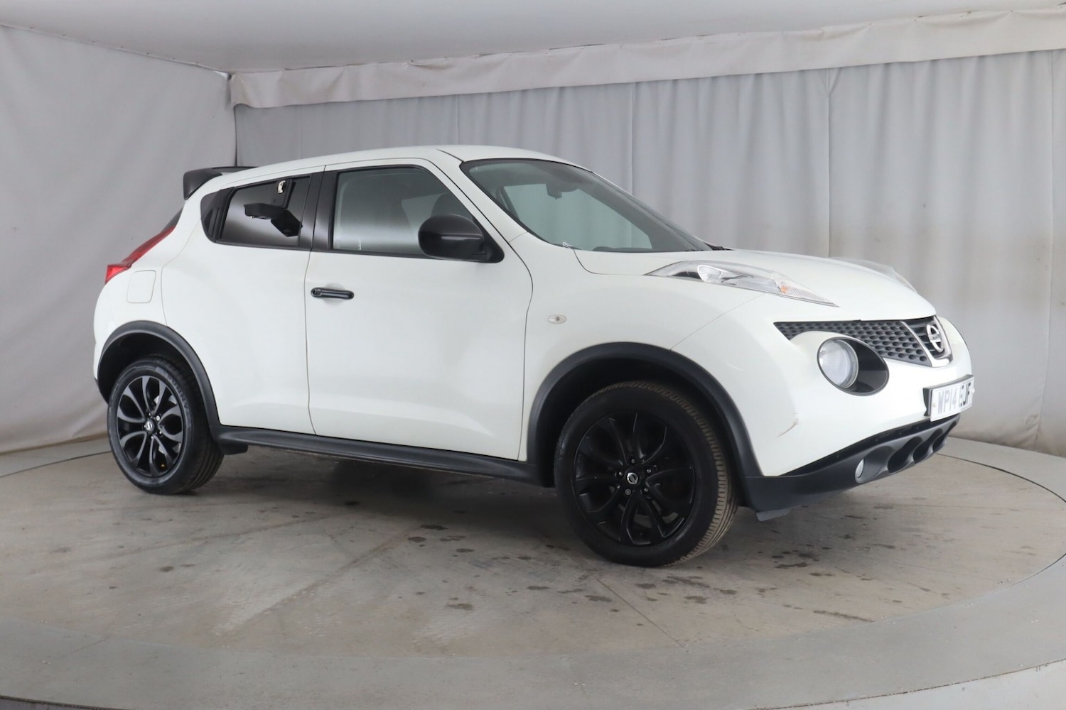 Used Nissan Juke 2014 for sale - 76536766: Photo 1