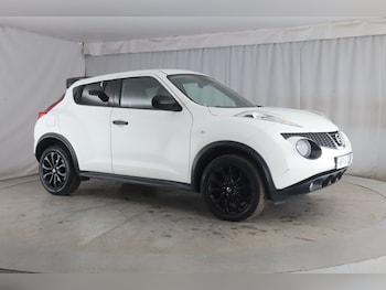 Used Nissan Juke 2014 for sale - 76536766: Photo
