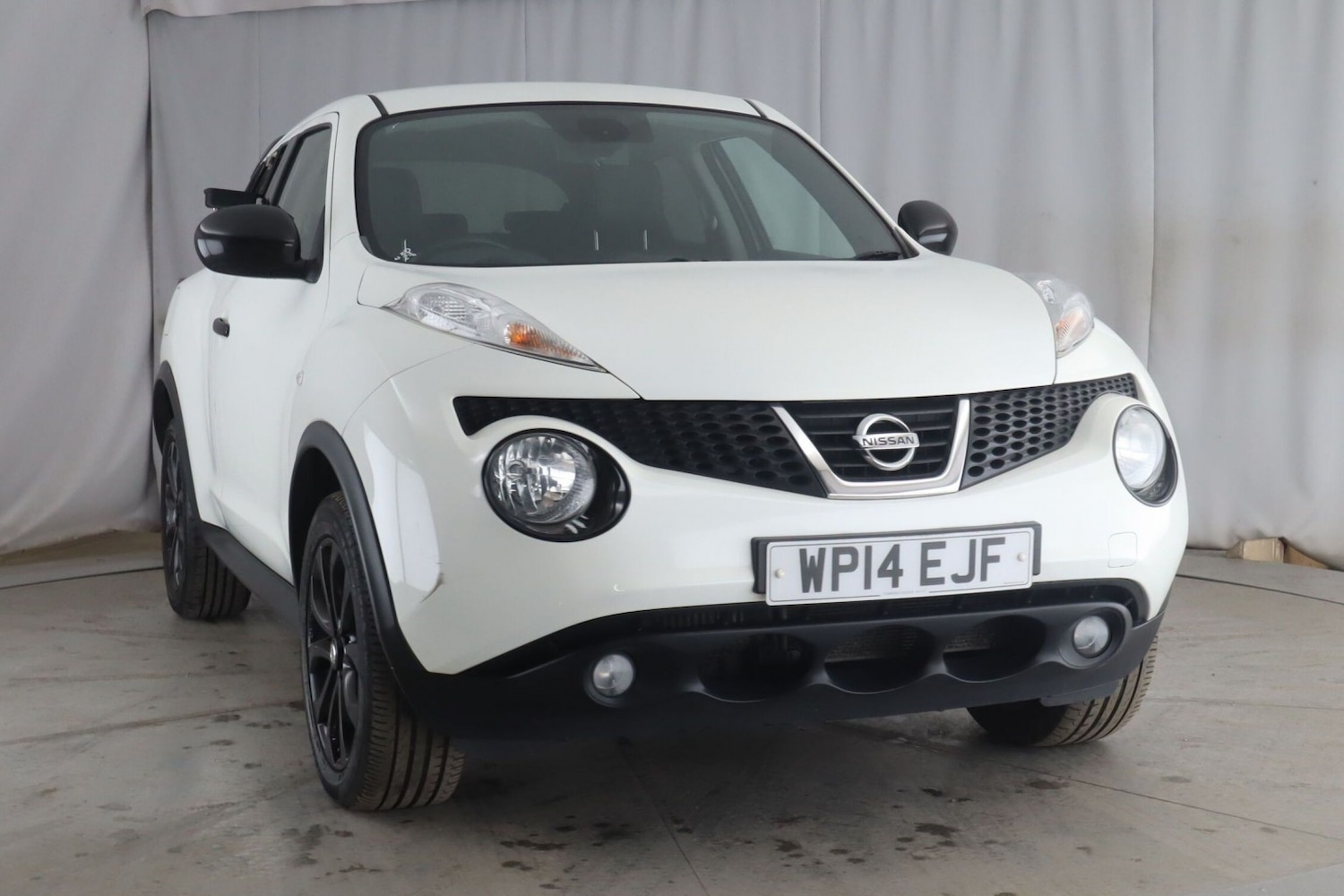 Used Nissan Juke 2014 for sale - 76536766: Photo 3