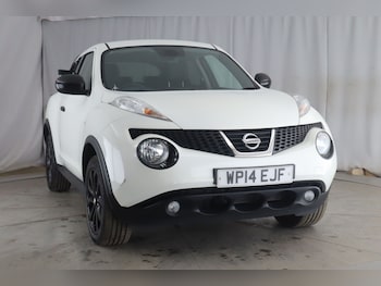 Used Nissan Juke 2014 for sale - 76536766: Photo