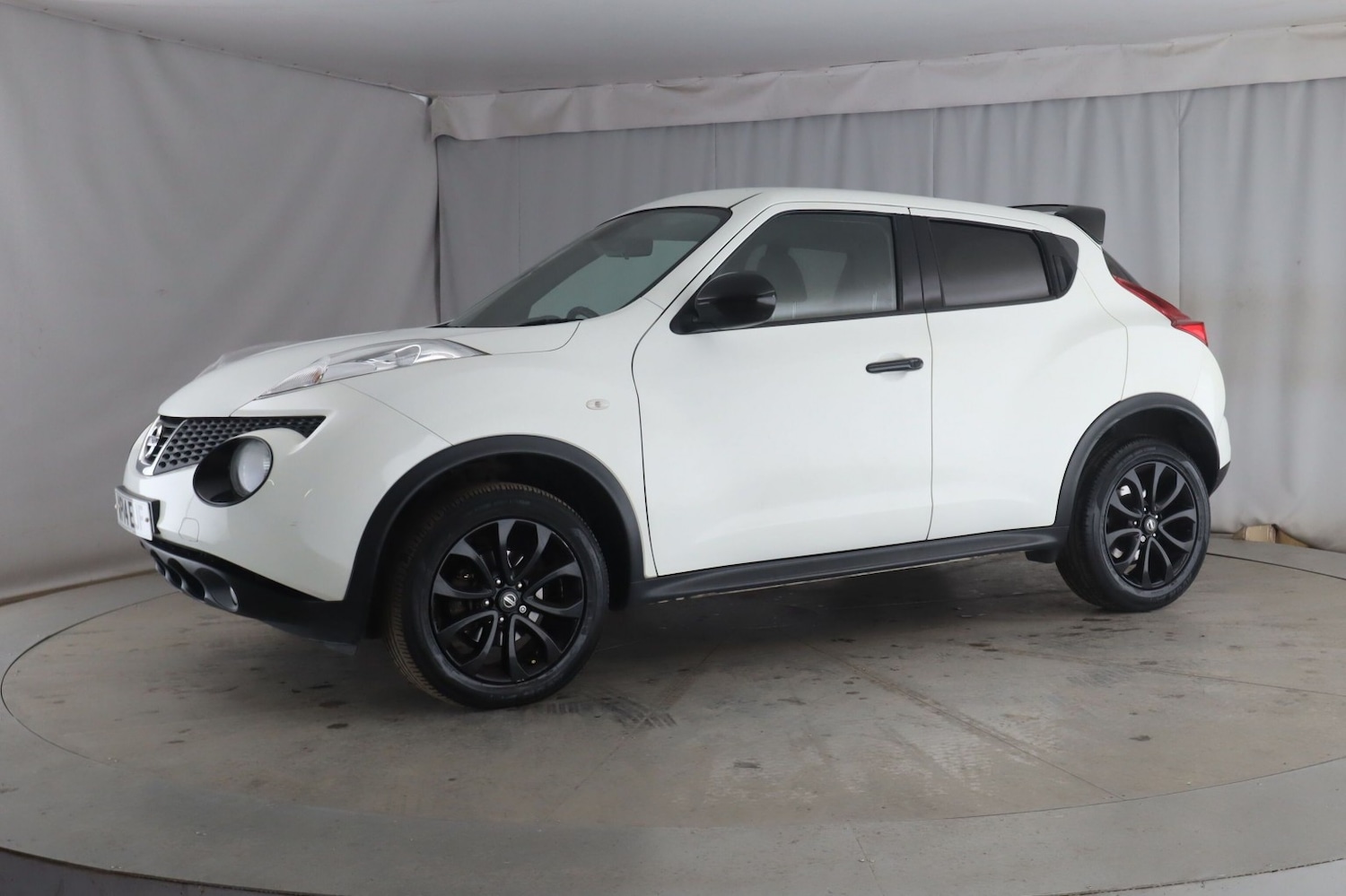 Used Nissan Juke 2014 for sale - 76536766: Photo 4