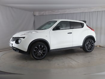 Used Nissan Juke 2014 for sale - 76536766: Photo