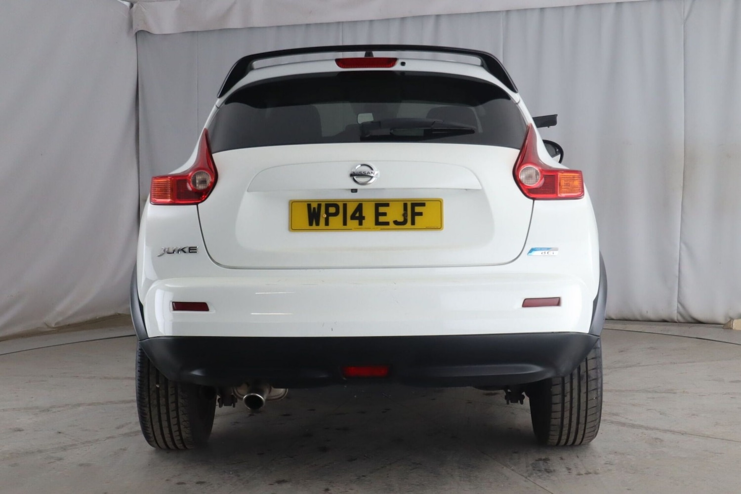 Used Nissan Juke 2014 for sale - 76536766: Photo 6
