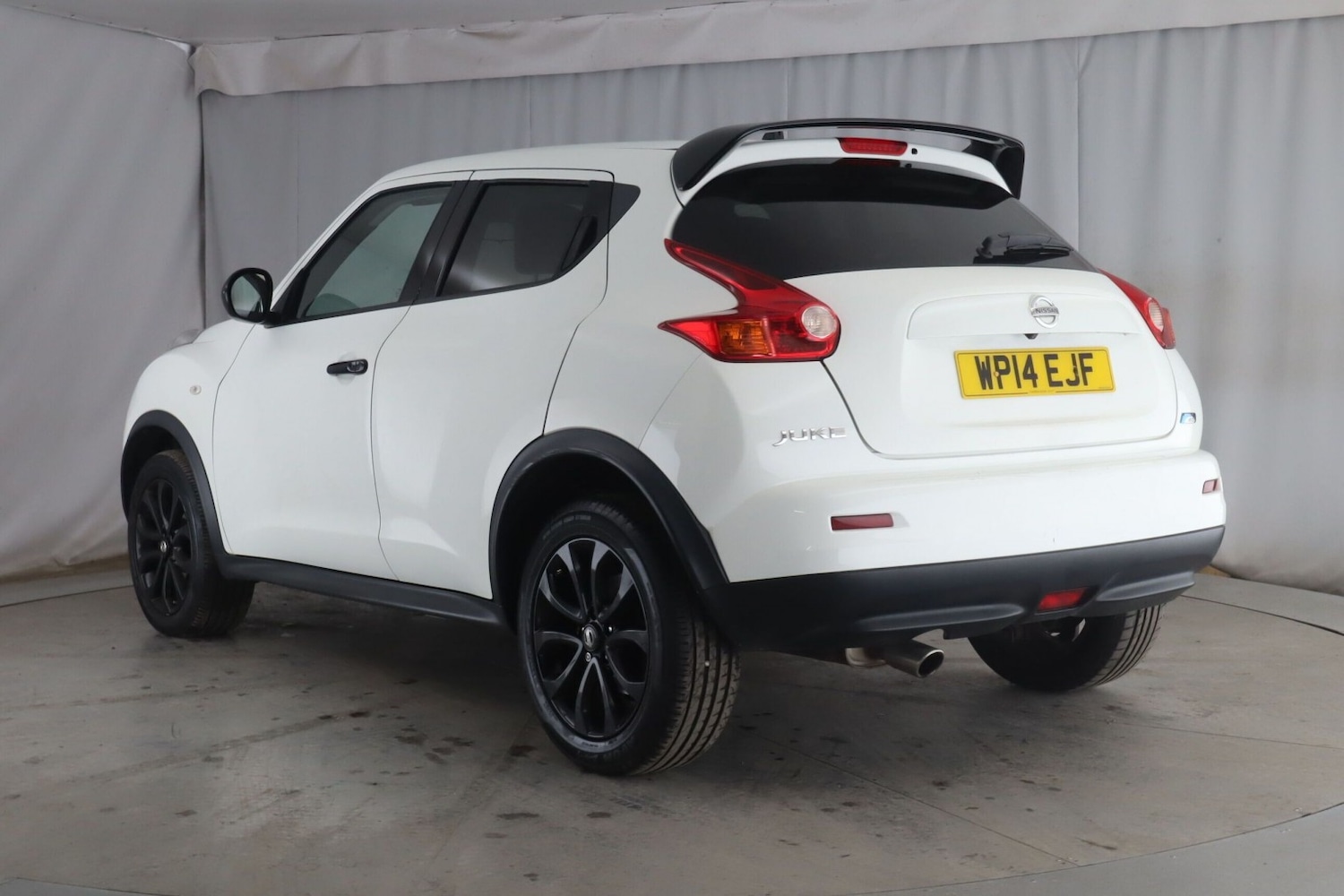 Used Nissan Juke 2014 for sale - 76536766: Photo 7