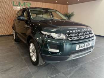 Used Land Rover Range Rover Evoque 2014 for sale - 74495742: Photo