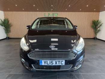Used Ford S-Max 2015 for sale - 74171338: Photo