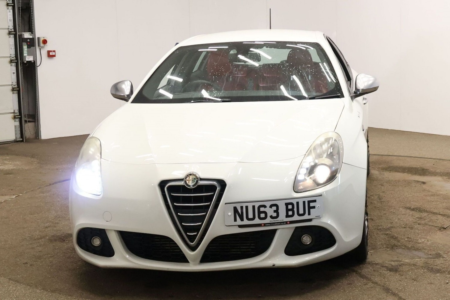 Used Alfa Romeo Giulietta 2013 for sale - 77213480: Photo 2