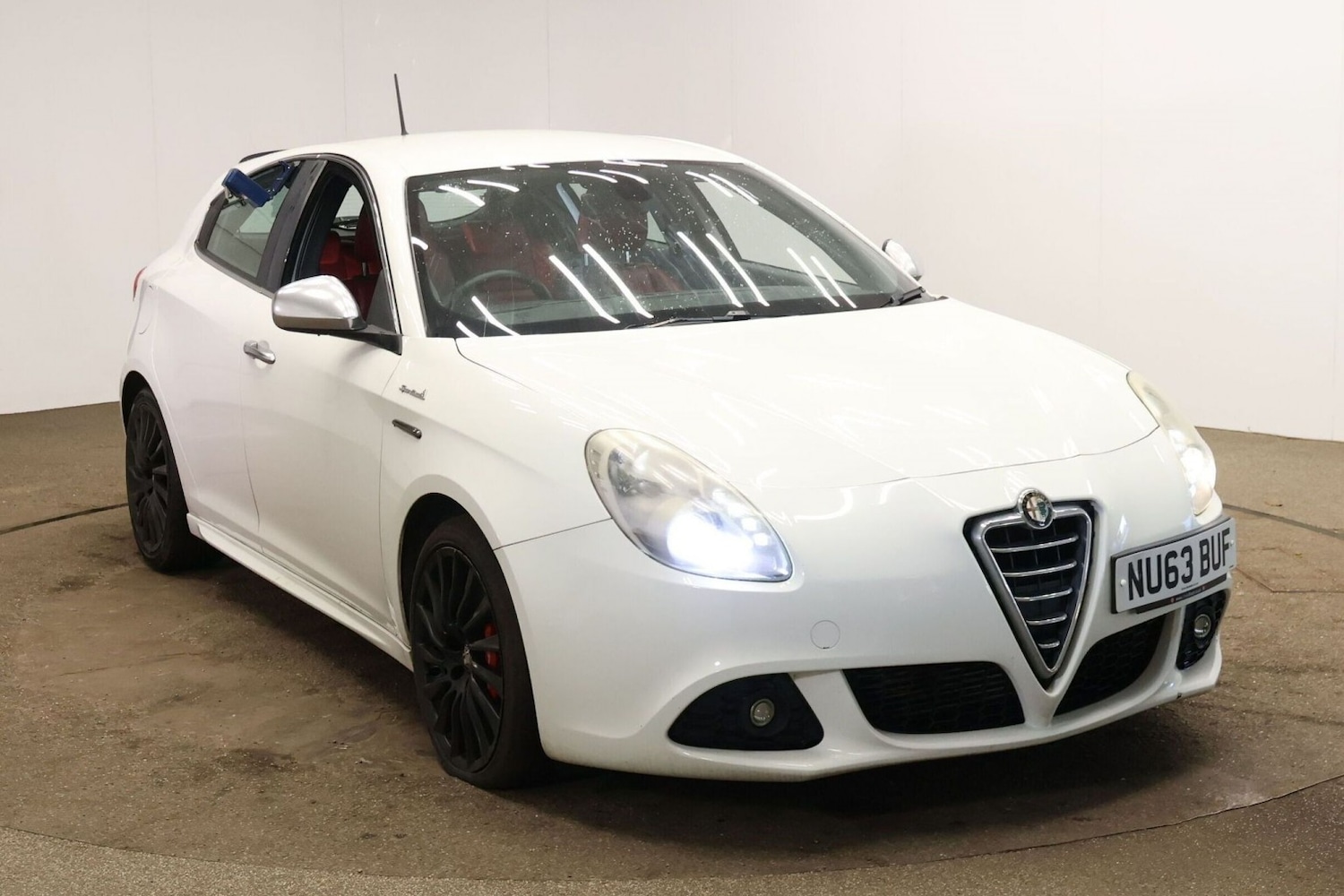 Used Alfa Romeo Giulietta 2013 for sale - 77213480: Photo 3