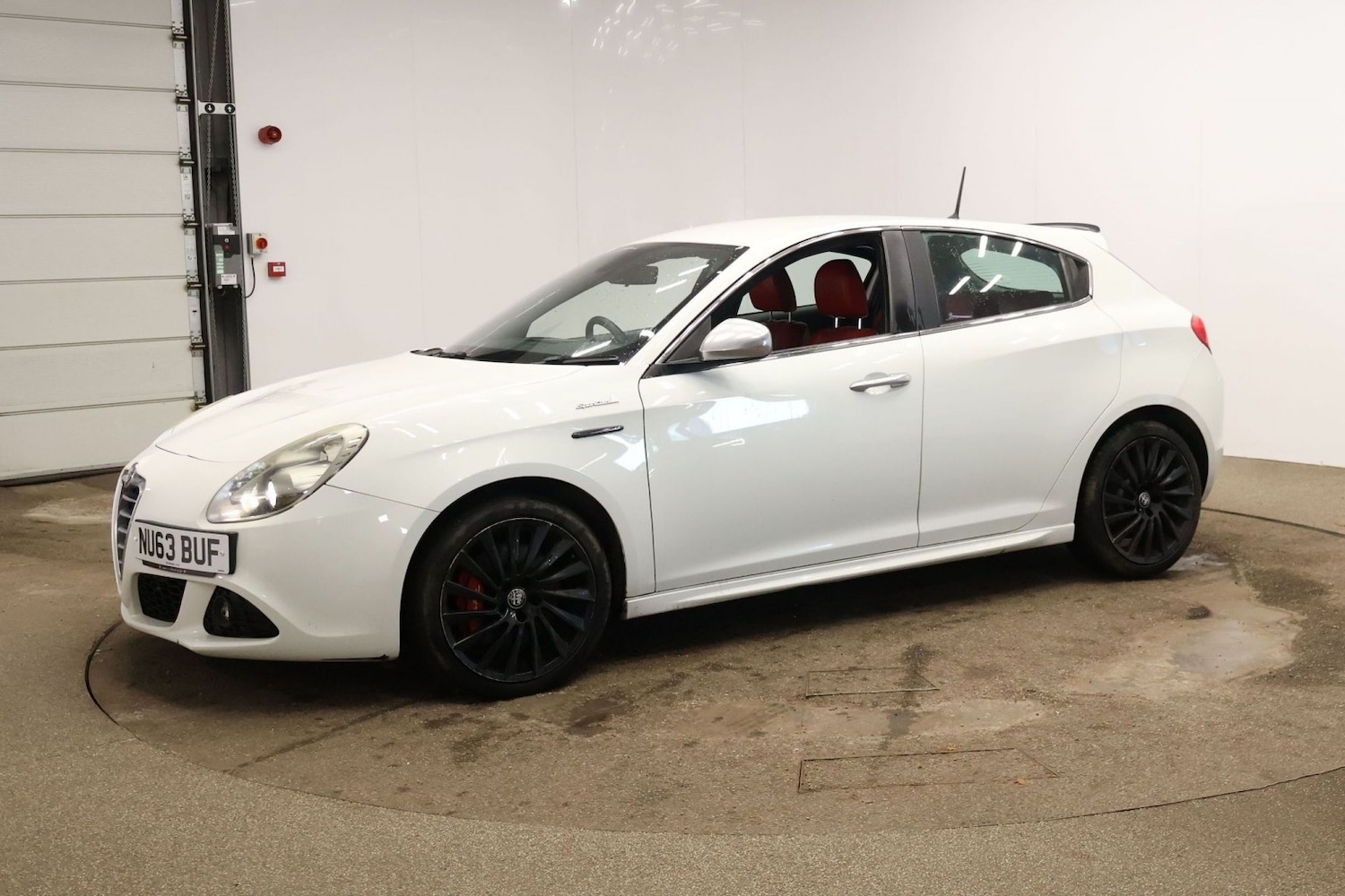 Used Alfa Romeo Giulietta 2013 for sale - 77213480: Photo 4