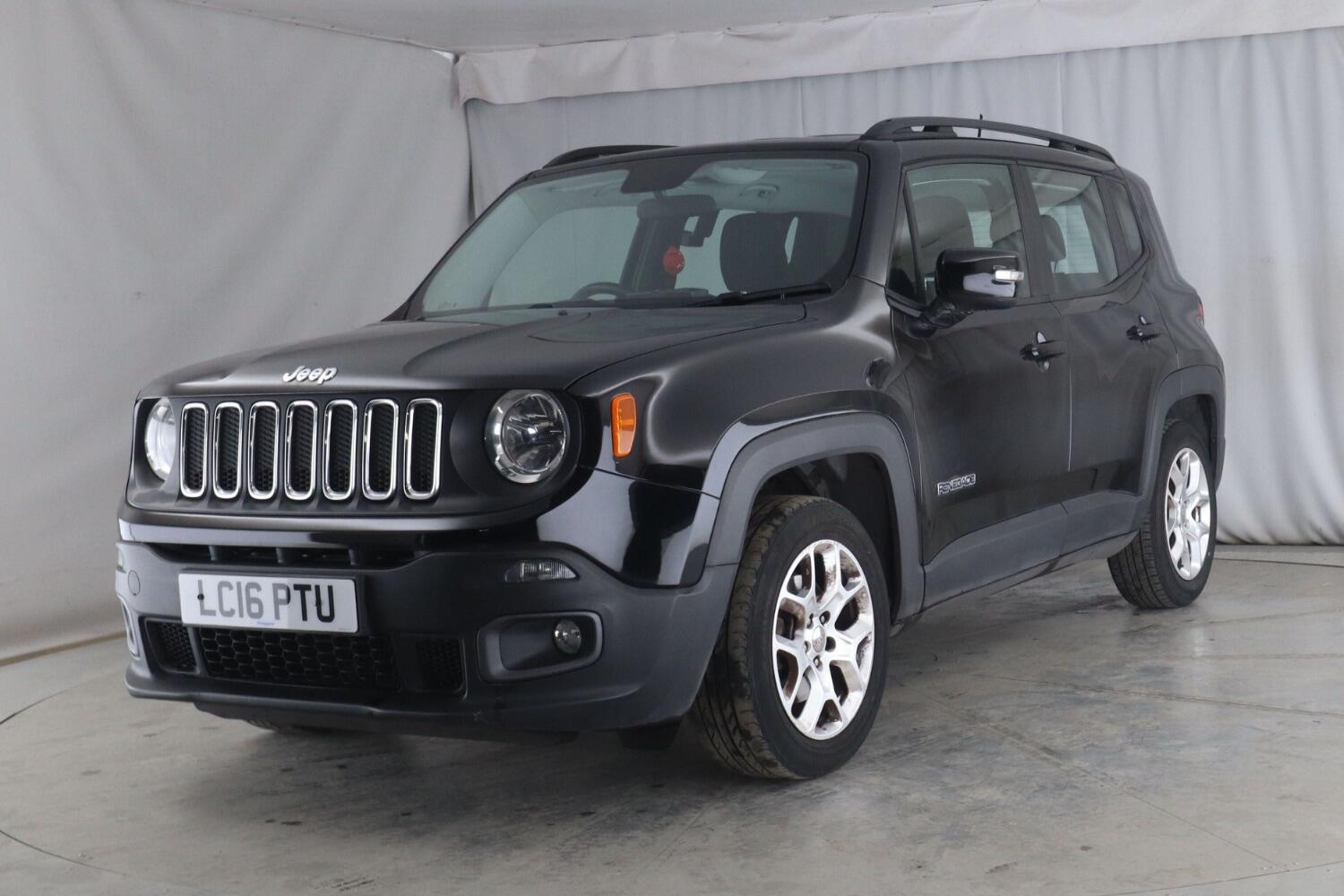 Used Jeep Renegade 2016 for sale - 76107271: Photo 1