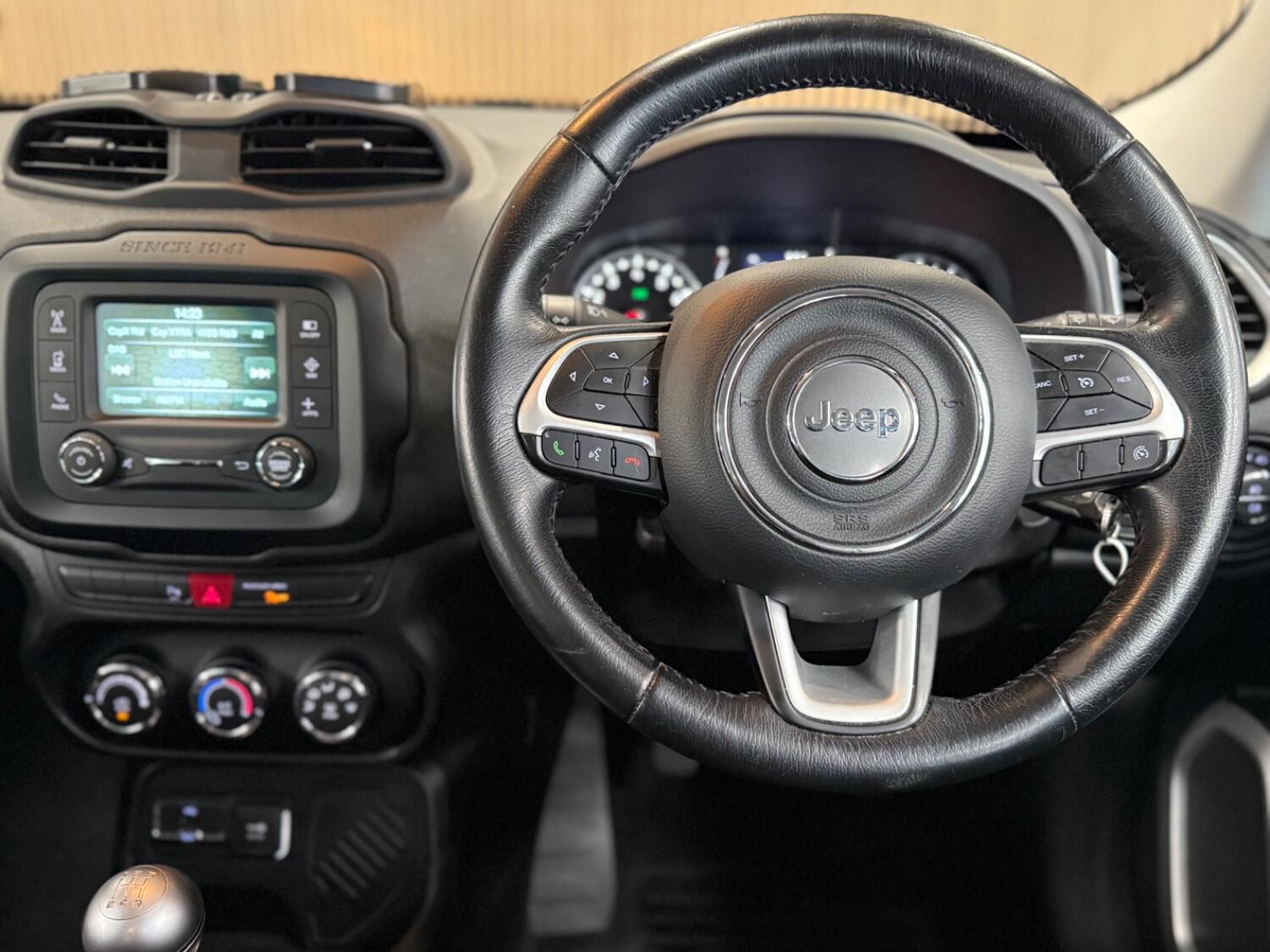 Used Jeep Renegade 2016 for sale - 76107271: Photo 16