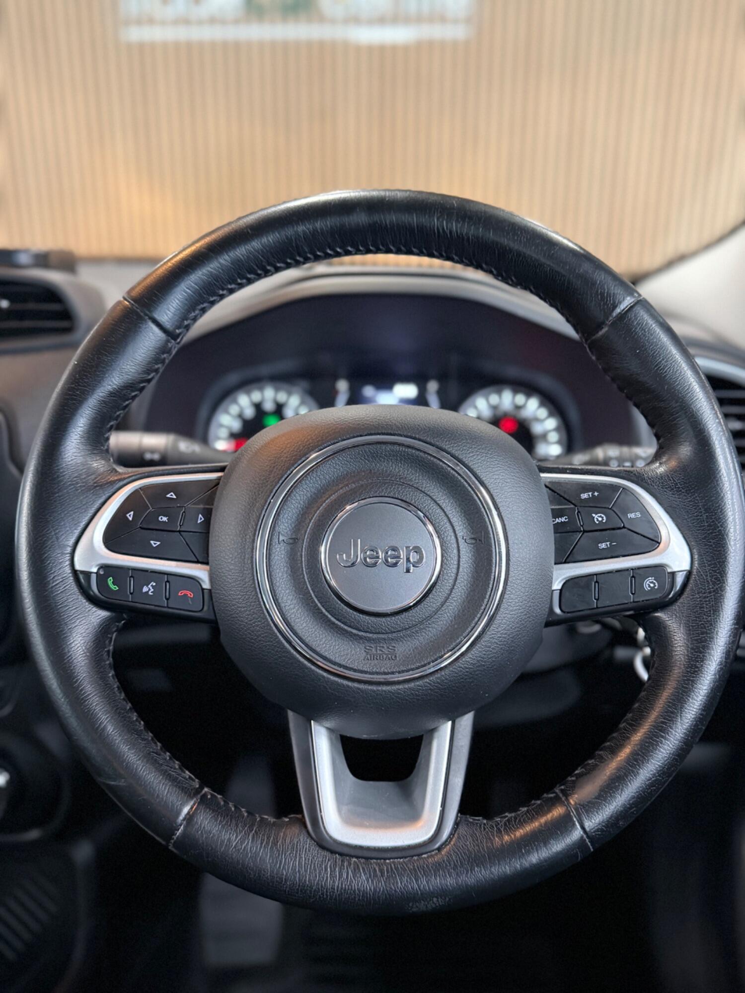 Used Jeep Renegade 2016 for sale - 76107271: Photo 17