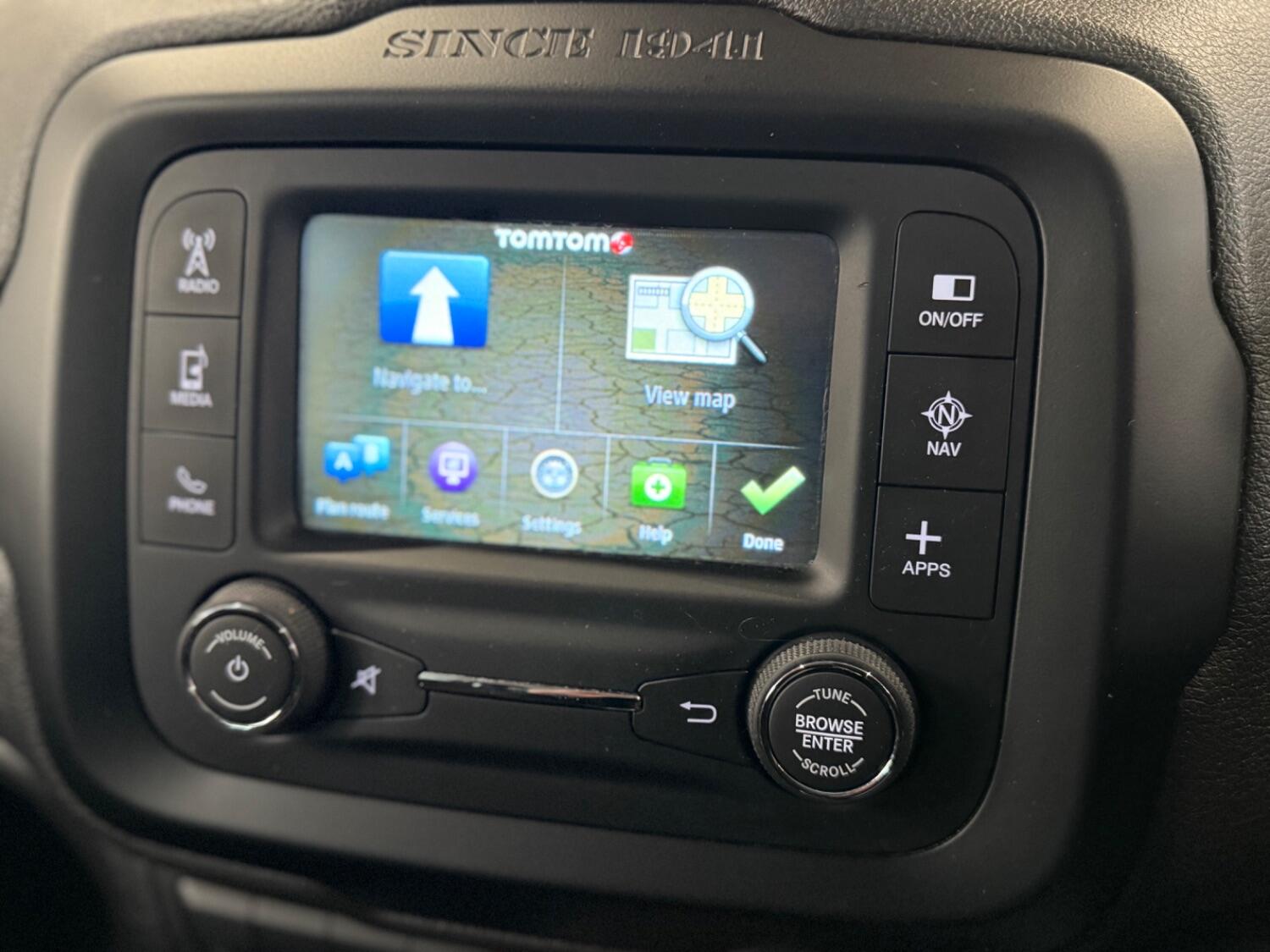 Used Jeep Renegade 2016 for sale - 76107271: Photo 19